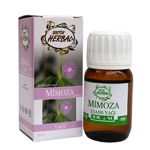 Doctor Herbal Mimoza Esans Yağı